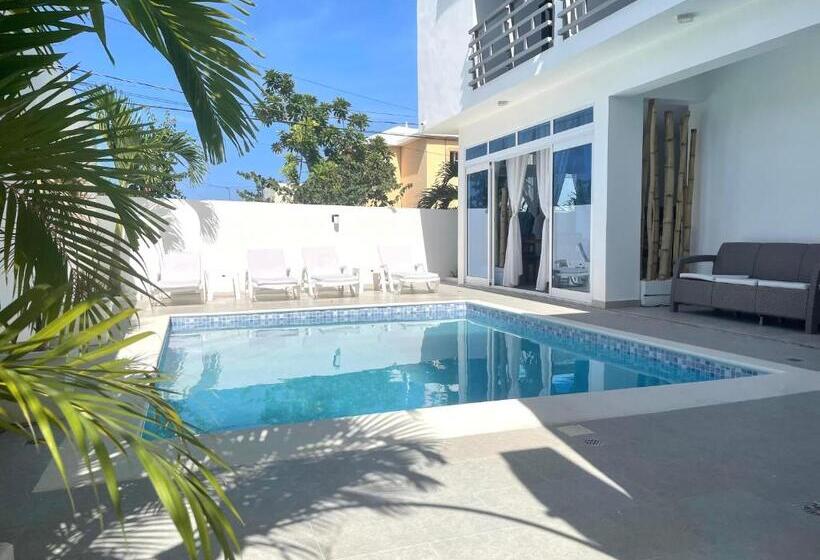 חדר דלוקס לארבעה, Gaia Residence Deluxe