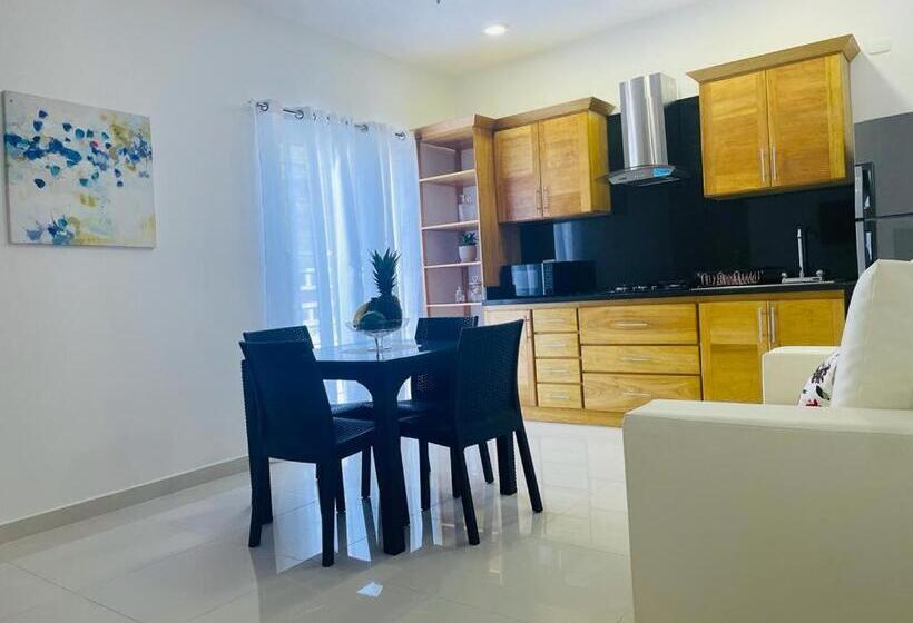 Апартаменты Deluxe 1 Спальня, Gaia Residence Deluxe
