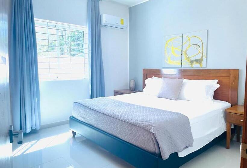 Апартаменты Deluxe 1 Спальня, Gaia Residence Deluxe
