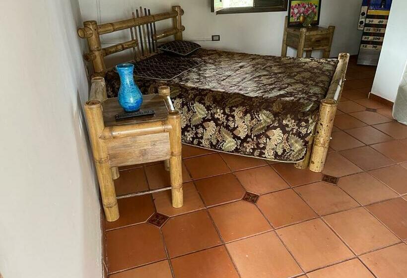 Номер Стандарт, Hacienda San Miguel Arcangel