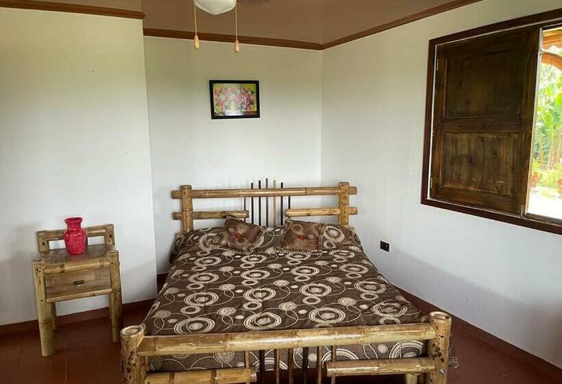 스탠다드 룸, Hacienda San Miguel Arcangel