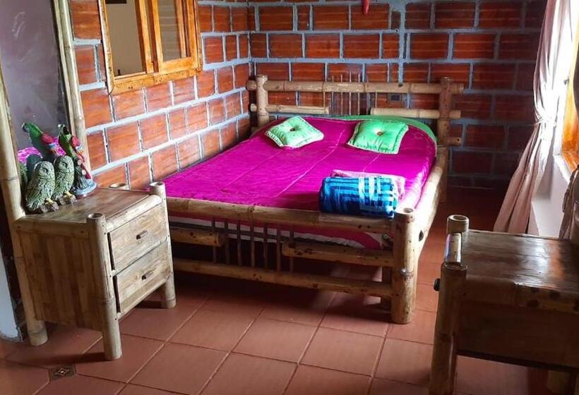 Апартаменты 1 Спальня Нижний Этаж, Hacienda San Miguel Arcangel