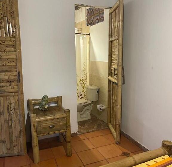 Апартаменты 1 Спальня Нижний Этаж, Hacienda San Miguel Arcangel