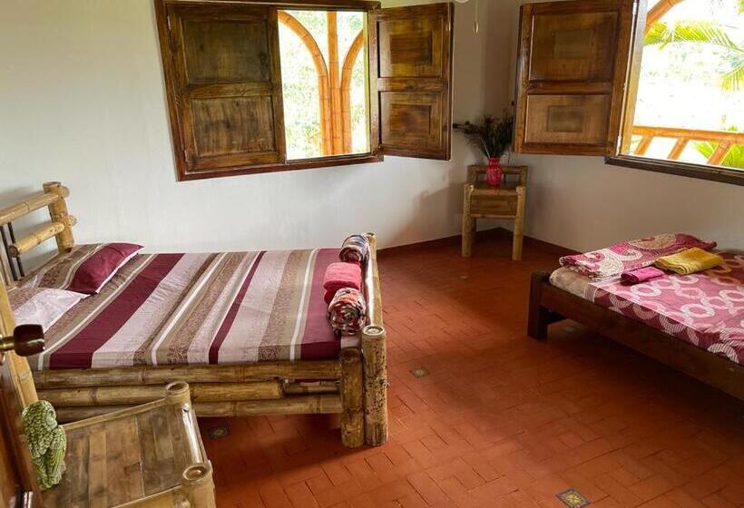 스탠다드 룸, Hacienda San Miguel Arcangel