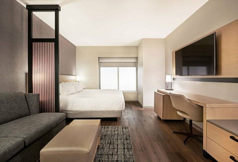 Номер Стандарт Двуспальная Кровать, Hyatt Place Asheville Airport