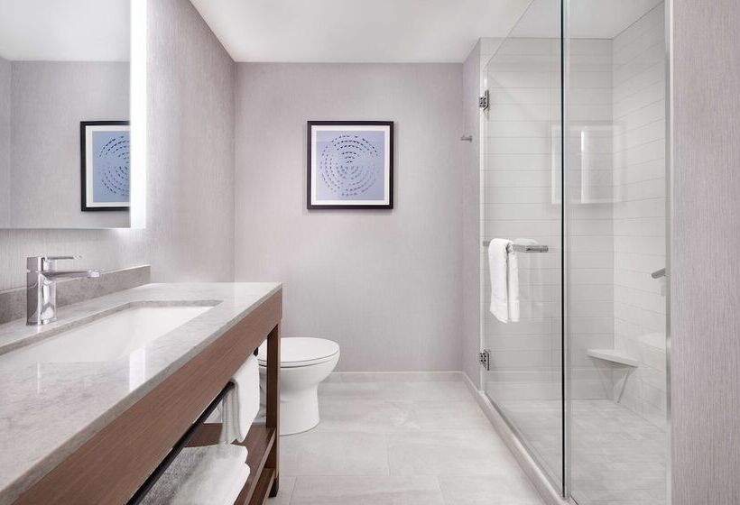 Номер Стандарт Двуспальная Кровать, Hyatt Place Asheville Airport