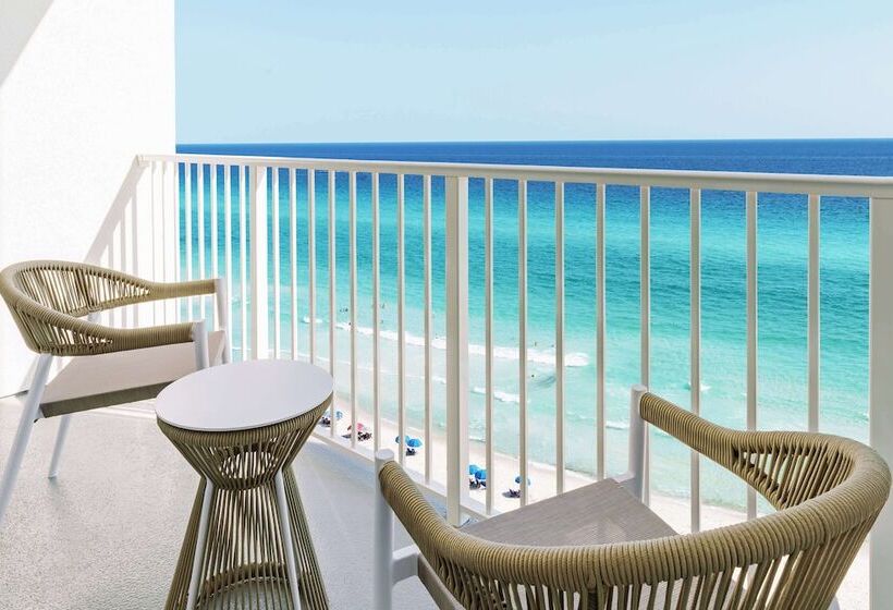 Номер Стандартный с Видом, Hyatt Place Panama City Beach   Beachfront