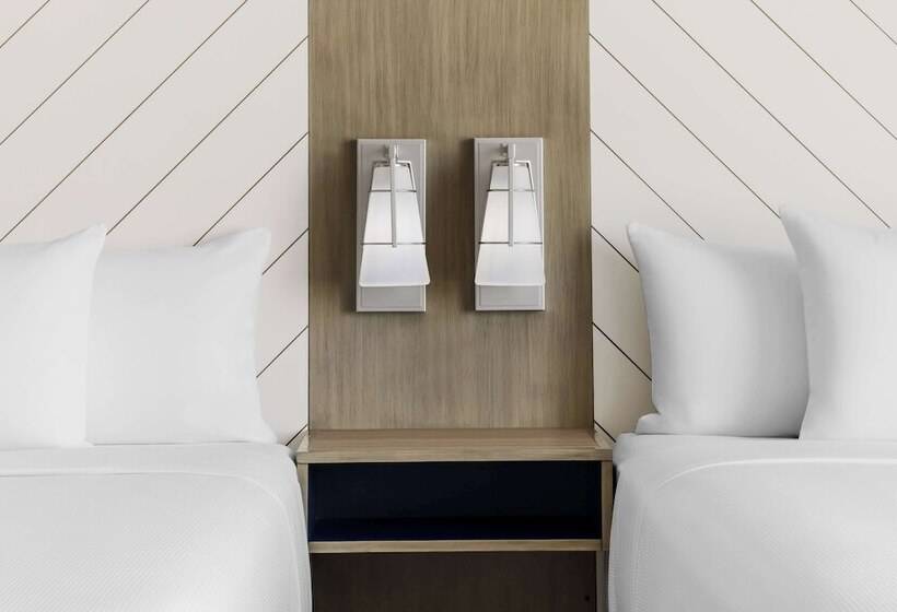 غرفة ديلوكس ذات إطلالة, Hyatt Place Panama City Beach   Beachfront