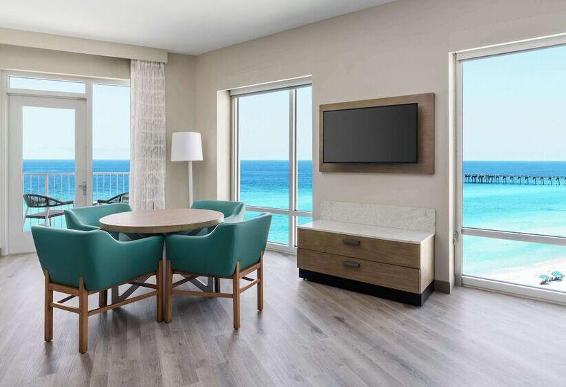 جناح ذو إطلالة, Hyatt Place Panama City Beach   Beachfront