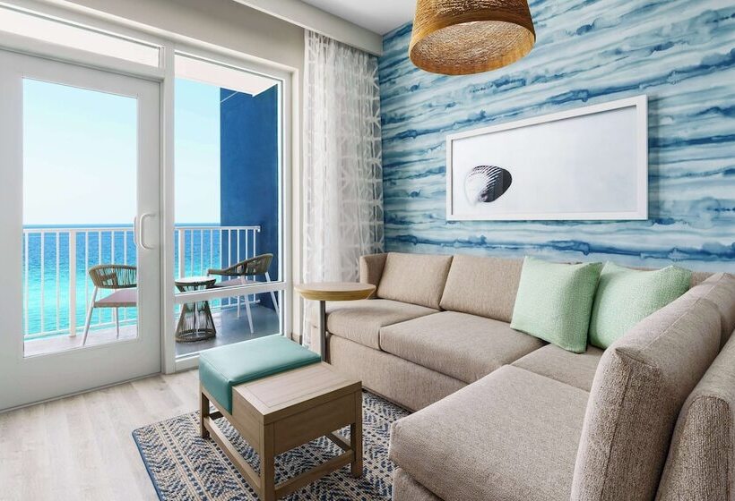 جناح لذوى الاحتياجات الخاصة, Hyatt Place Panama City Beach   Beachfront