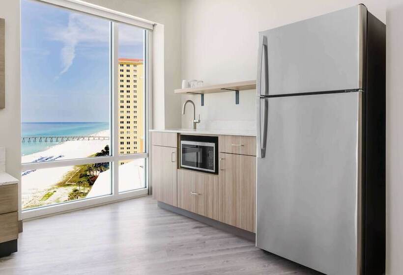 جناح لذوى الاحتياجات الخاصة, Hyatt Place Panama City Beach   Beachfront