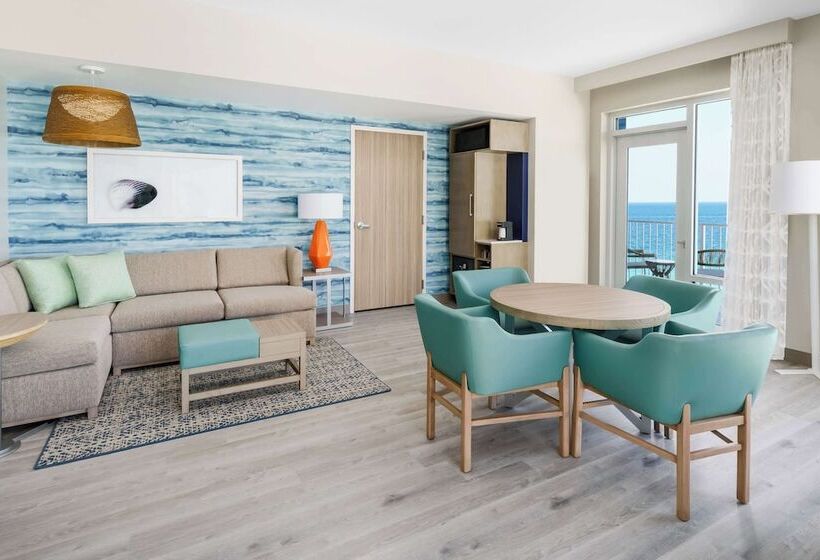 جناح لذوى الاحتياجات الخاصة, Hyatt Place Panama City Beach   Beachfront