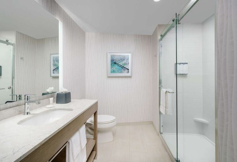 جناح ذو إطلالة, Hyatt Place Panama City Beach   Beachfront