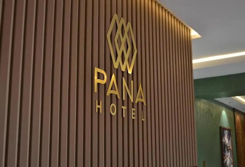 デラックスルーム, Pana