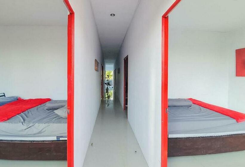 غرفة قياسية, Sky Residence Tomohon Mitra Reddoorz