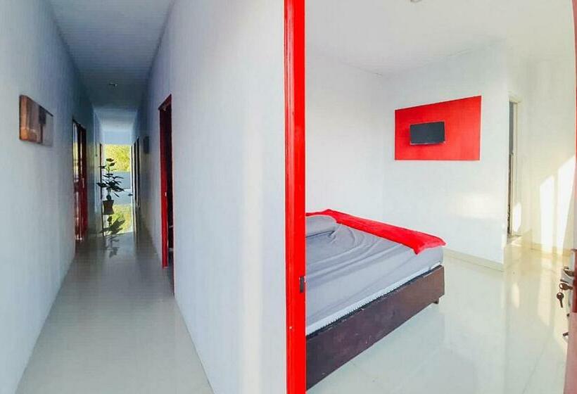غرفة قياسية, Sky Residence Tomohon Mitra Reddoorz