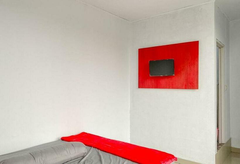 غرفة إقتصادية, Sky Residence Tomohon Mitra Reddoorz