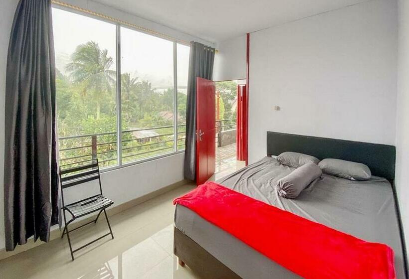 이코노미 룸, Sky Residence Tomohon Mitra Reddoorz