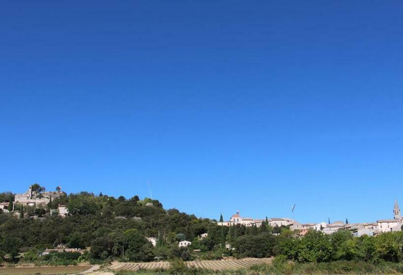 Дом 2 Спальни, La Cassine, Gîte Des Lucioles En Provence