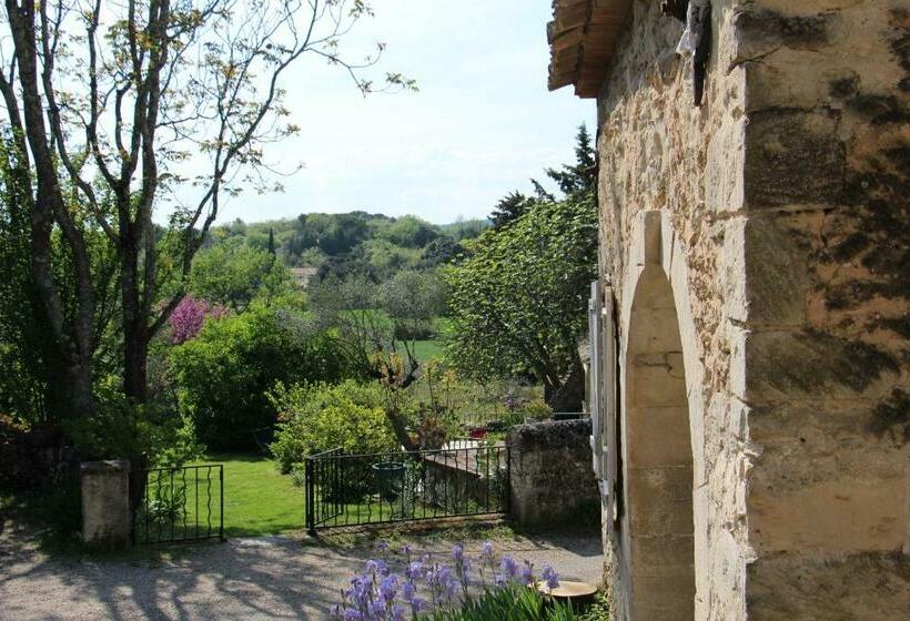 Hus 2 Soveværelser, La Cassine, Gîte Des Lucioles En Provence