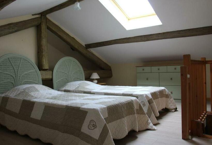 2间卧室的房子, La Cassine, Gîte Des Lucioles En Provence