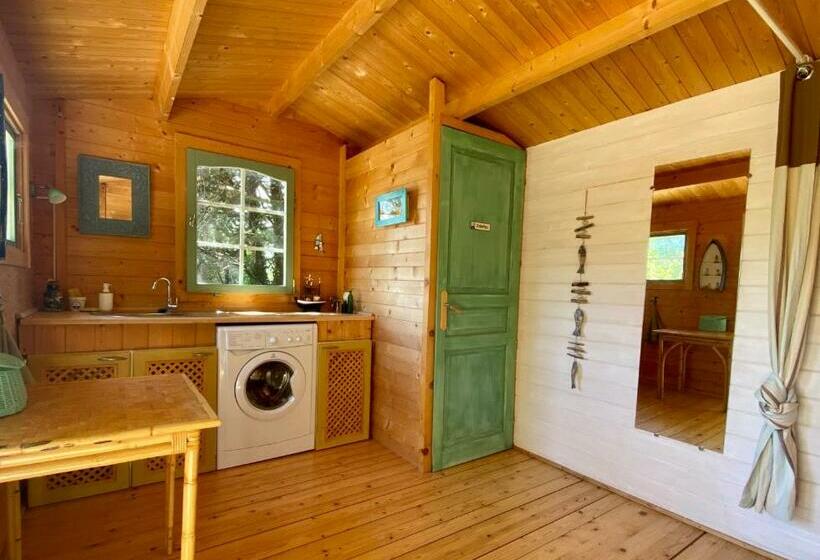 Hus 2 Soveværelser, La Cassine, Gîte Des Lucioles En Provence