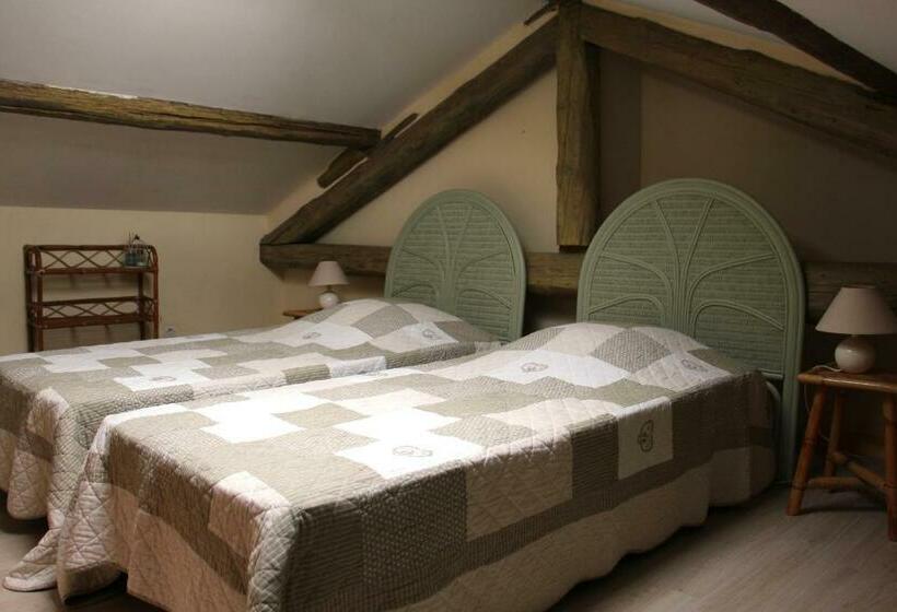 2间卧室的房子, La Cassine, Gîte Des Lucioles En Provence