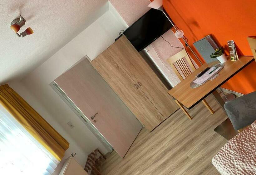 스탠다드 룸, Bett & Bike Hansehof