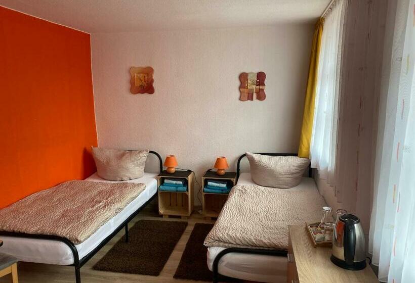 스탠다드 룸, Bett & Bike Hansehof