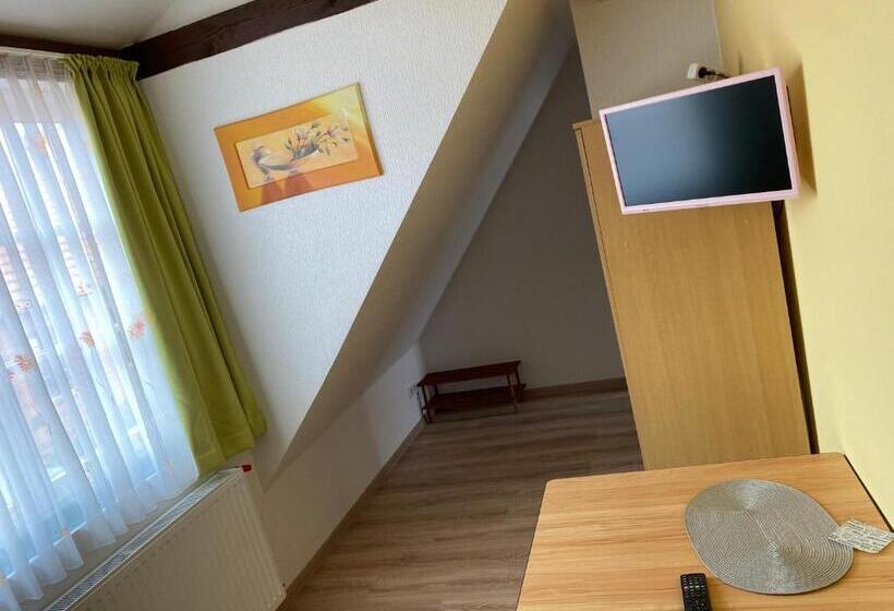 Номер Стандарт Индивидуальный, Bett & Bike Hansehof
