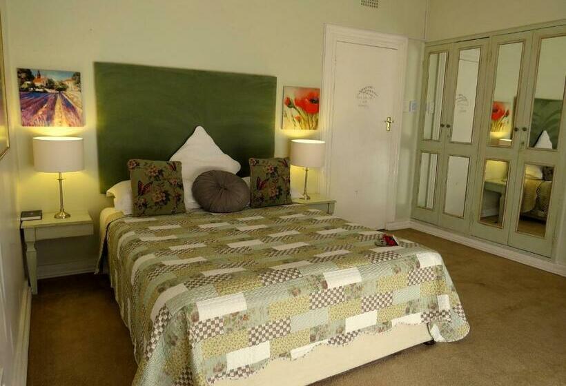 חדר סטנדרט נוף לגינה, Bordeaux Haven Guest House