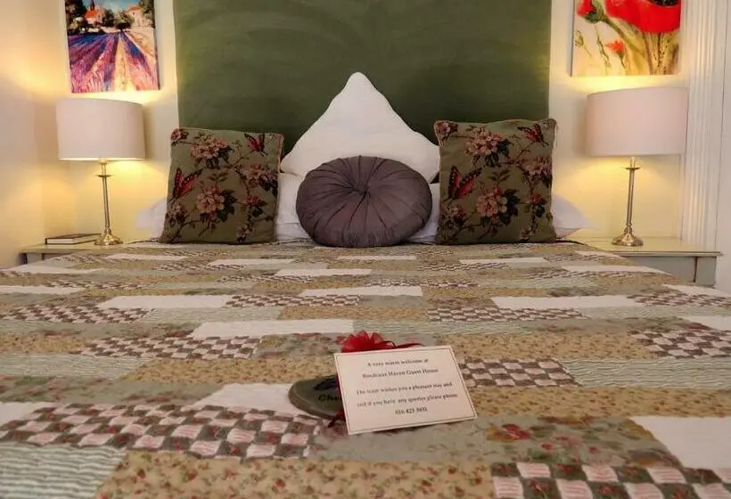 ガーデンビュースタンダードルーム, Bordeaux Haven Guest House