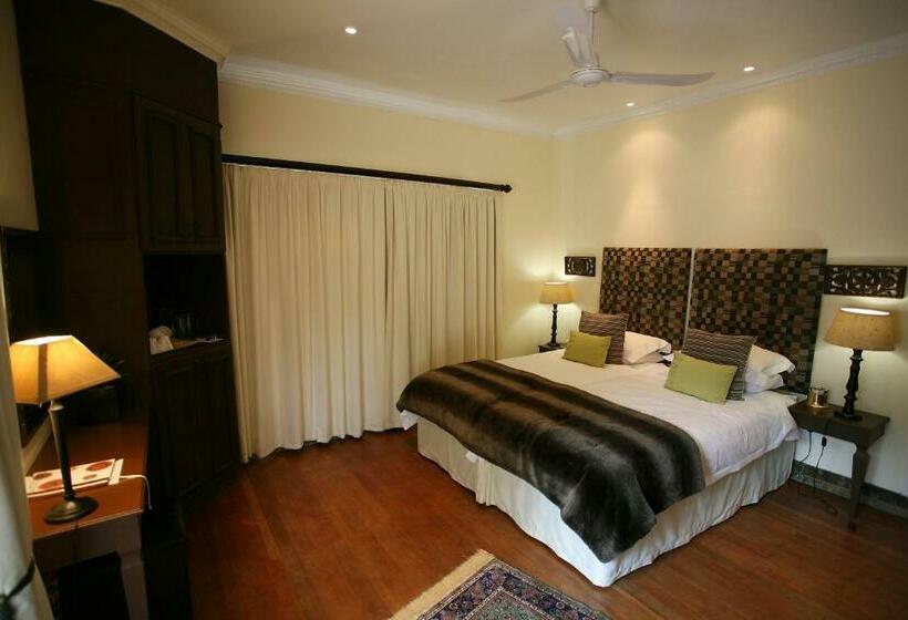 חדר סטנדרט נוף לגינה, Bordeaux Haven Guest House