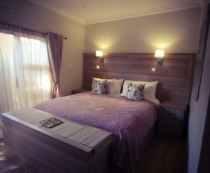 חדר סטנדרט עם מיטת קינג, Bordeaux Haven Guest House