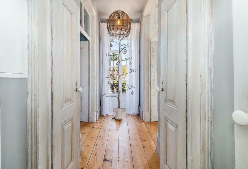 غرفة ديلوكس, La Maison Bleue Algarve