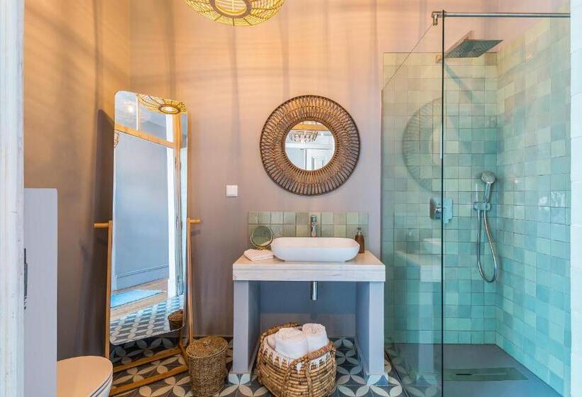 غرفة سوبيريور, La Maison Bleue Algarve