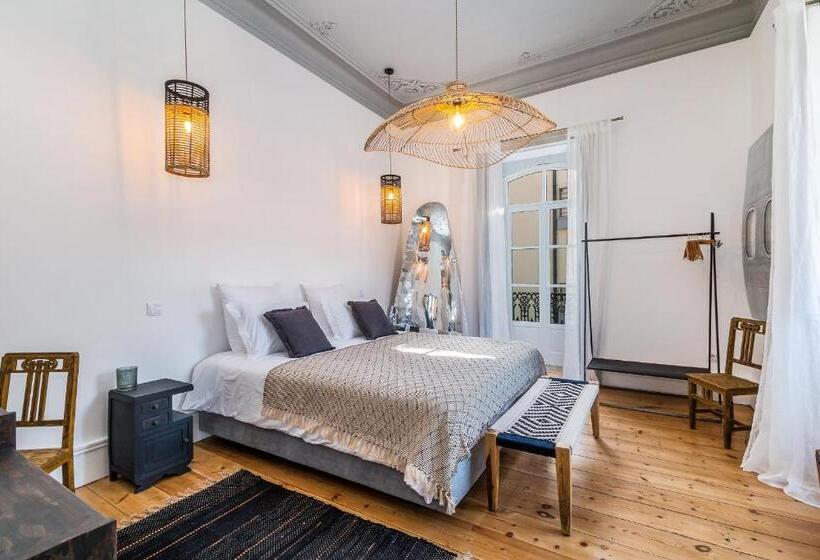 غرفة سوبيريور, La Maison Bleue Algarve