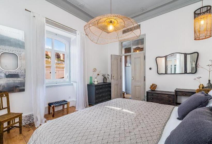 غرفة سوبيريور, La Maison Bleue Algarve