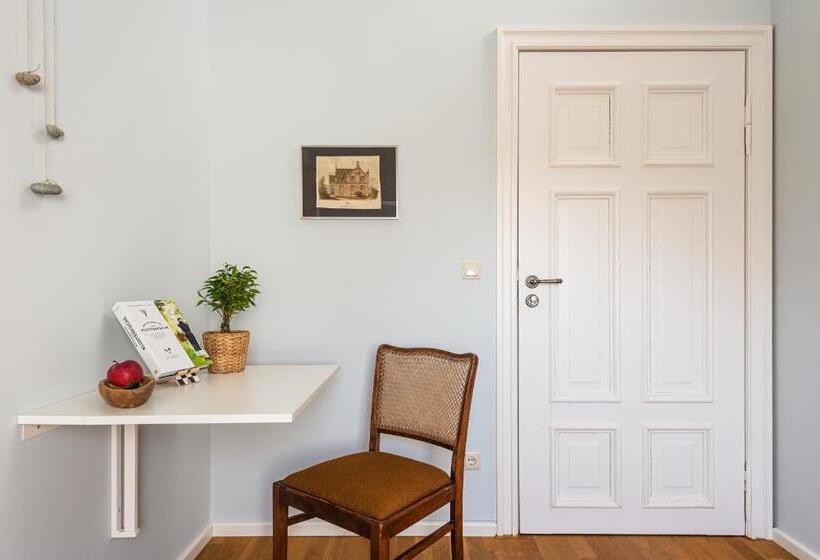 Номер Стандарт Индивидуальный, Klostergartenhotel Marienfließ