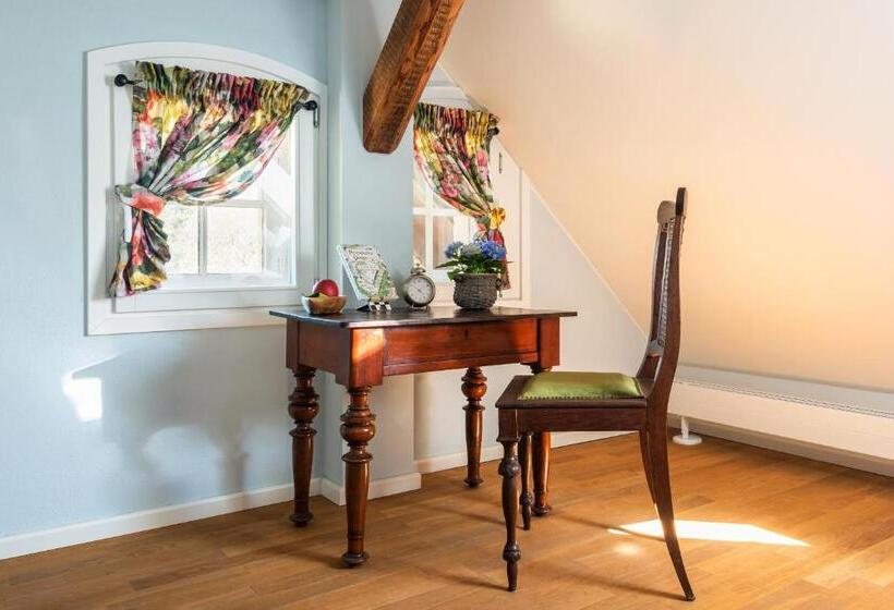 スタンダードルーム, Klostergartenhotel Marienfließ