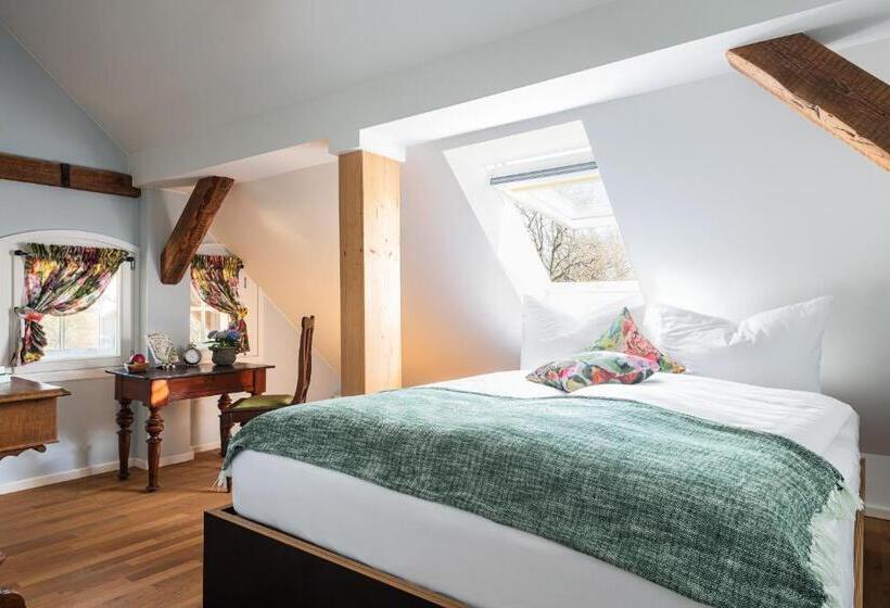 スタンダードルーム, Klostergartenhotel Marienfließ