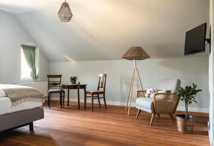 スタンダードルーム, Klostergartenhotel Marienfließ