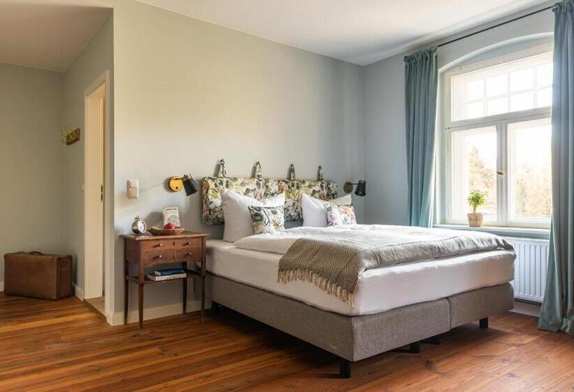 Номер Стандарт, Klostergartenhotel Marienfließ