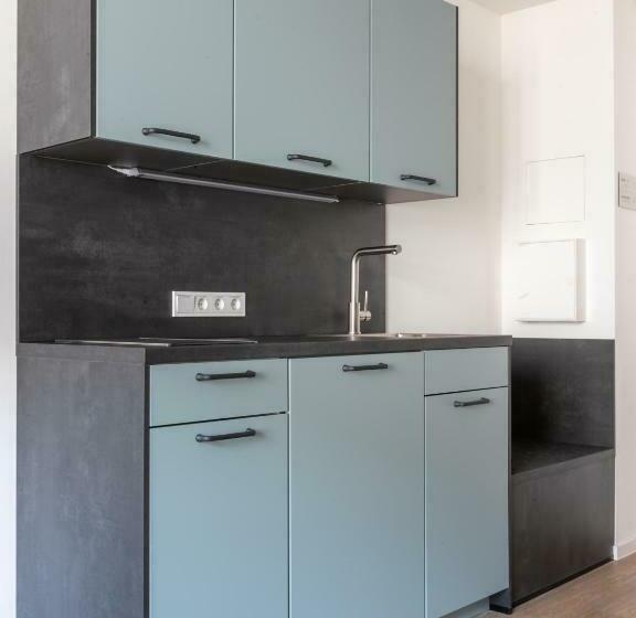 سوییت, Limehome Berlin Mullerstraße Digital Access