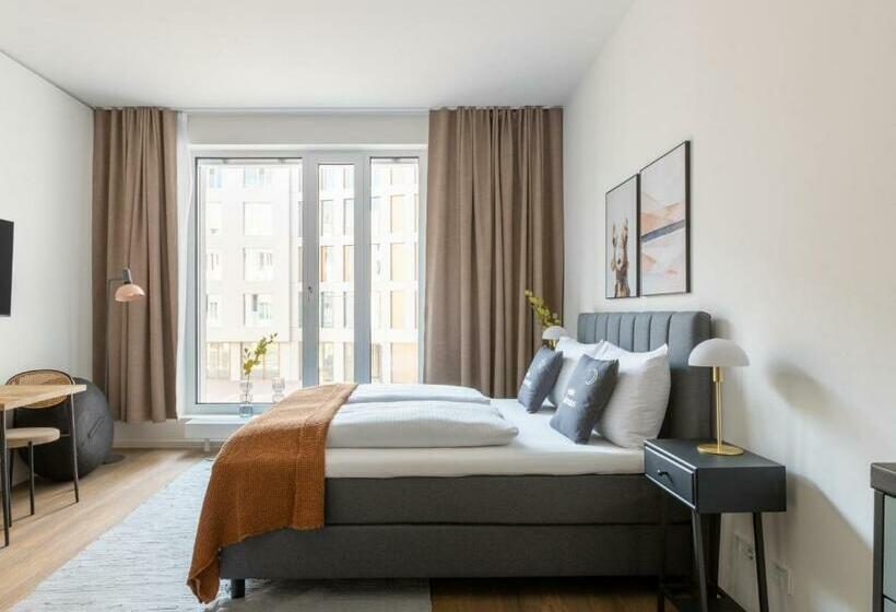 سوییت, Limehome Berlin Mullerstraße Digital Access