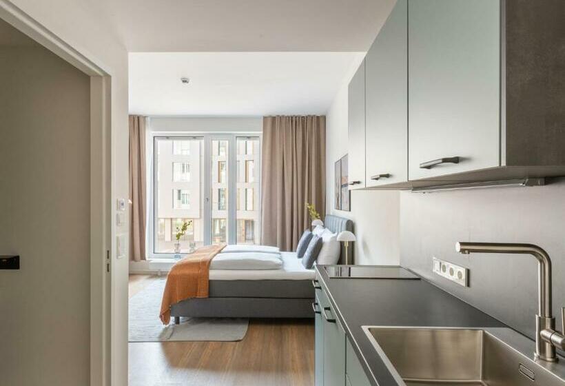 سوییت, Limehome Berlin Mullerstraße Digital Access