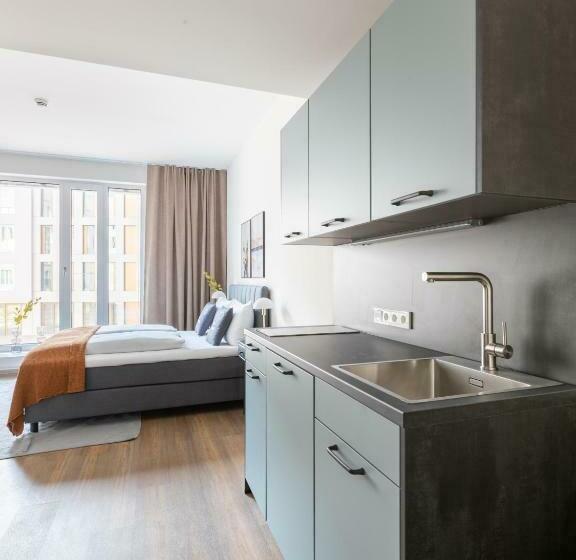 سوییت, Limehome Berlin Mullerstraße Digital Access