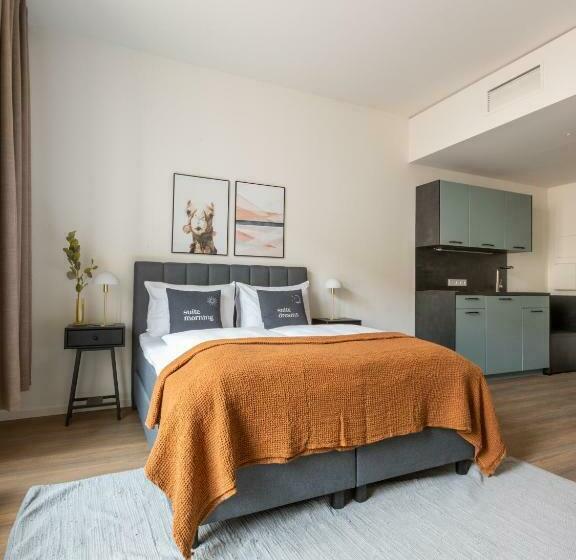 سوییت, Limehome Berlin Mullerstraße Digital Access