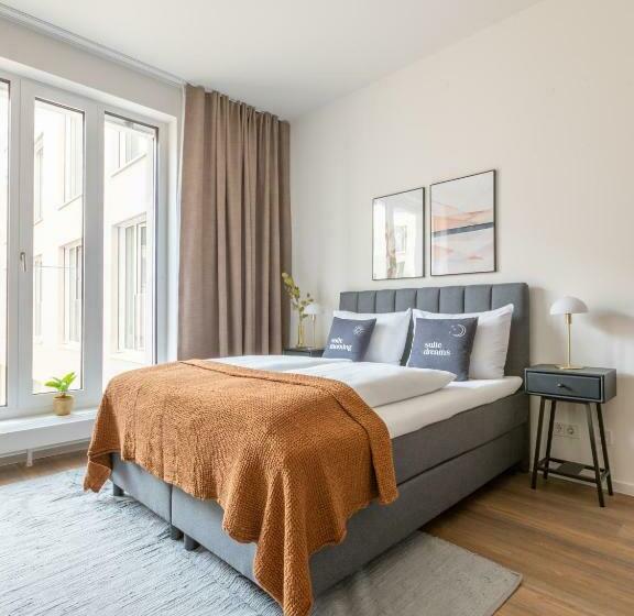 سوییت, Limehome Berlin Mullerstraße Digital Access