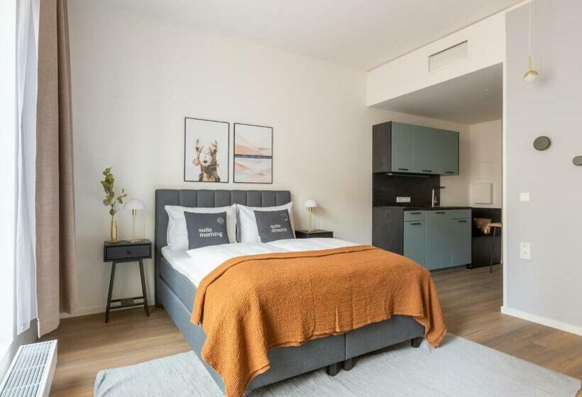 سوییت, Limehome Berlin Mullerstraße Digital Access